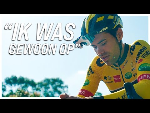 Video: Tom Dumoulin Jumbo-Visma keçidini təsdiqləyir