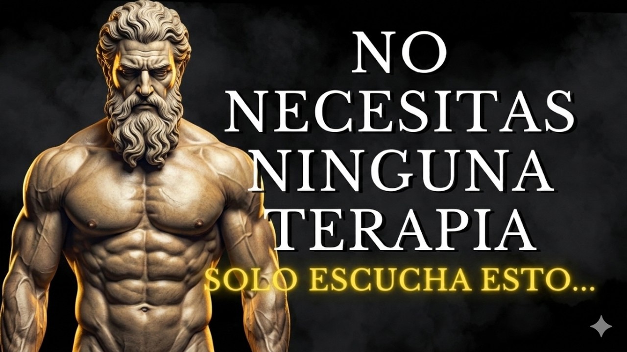 10 Hábitos Estoicos que Valen Más que 10 Años de Terapia | Recupera tu Paz Mental