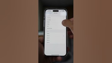 Customize Siri’s Voice 🎤🎙️ #tailormadetech #apple #siri #sirivoice #sirivoicechallenge #shorts