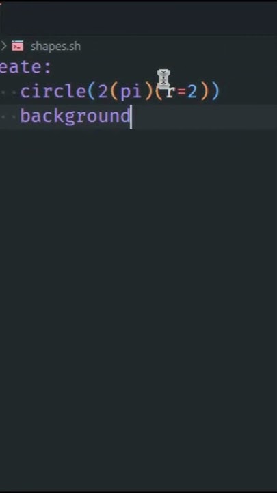 Math + Programming = Magic | #shorts - YouTube