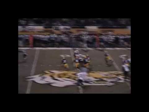 Jay Hughes Highlights #3 RB/CB/athlete 2009 season