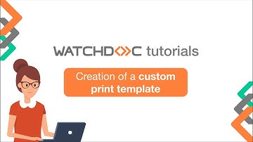 TUTORIAL | Creation of a custom print template