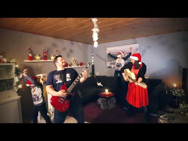 Brenda Lee - Rockin` around the Christmas Tree ( Cover by Kai Fischer )