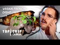 Classic French Cuisine BUT It Has To Be VEGAN Cooking Challenge | Top Chef Canada