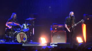 Graveyard - Endless Night/Evil Ways - Hartwall Areena Helsinki 4.9.2013 [HD]