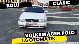 2000 Polo 1.6 Otomatik İlk Araba Arayanlara Mantıklı Mı?