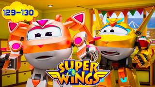 ✈️ Джет і його друзі українською на ПЛЮСПЛЮС | SuperWings нові серії  | ЕКСКЛЮЗИВ 2025