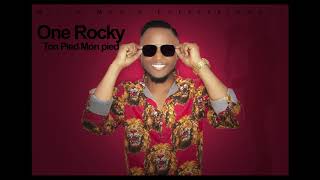 One Rocky Ton Pied Mon Pied