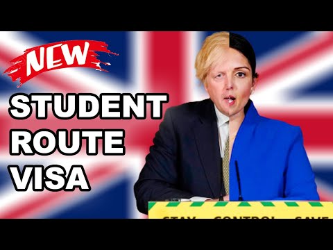 NEW STUDENT VISA ROUTE | UK POINTS BASED IMMIGRATION SYSTEM