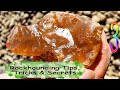 Rockhounding Tips Tricks and Secrets 3 - Agate Treasure Day