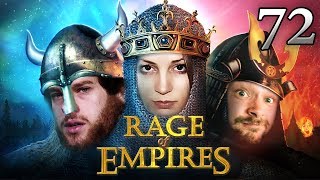 Florentin vs. Marco - Das Duell | Rage Of Empires #72 mit Florentin, Marco & Marah