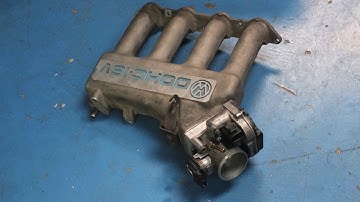 Volkswagen CDI to EFI Adapter Kit - VW Jetta Sirocco Golf Rabbit