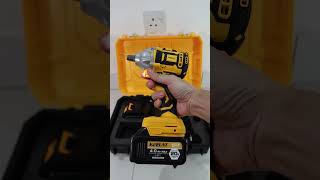 Keelat KID003 Cordless Impact Wrench Review
