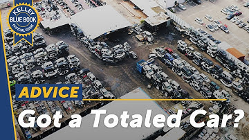 What Happens if Your Car is Totaled?
