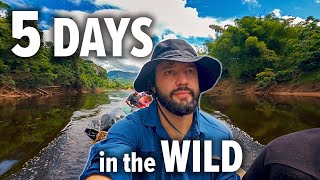 The Most Remote Hiking Trail in Guyana South America by Alex Chacon 13,770 views 1 year ago 10 minutes, 34 seconds