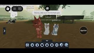 Je Suis Avec La Youtubeuse Platina666