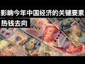 影响今年中国经济的关键要素: 热钱去向(字幕)/Impact of "Hot Money" On China's Economy This Year/王剑每日观察/20210330