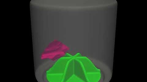 Washing Machine Simulation with OMNIS™/LB - Fluid Structure Interaction