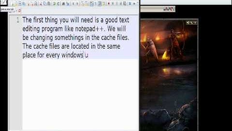How to get to tutorial island on Runescape!!
