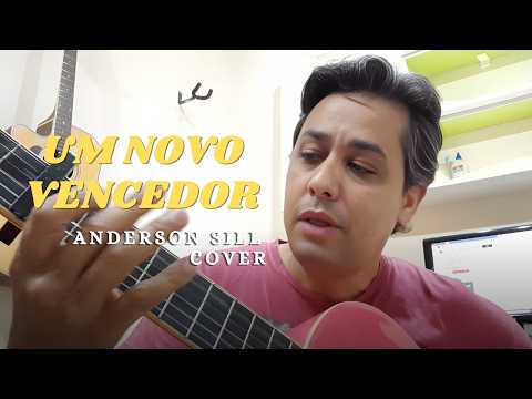 Um novo vencedor - Damares ( #andersonsill #cover )