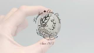 Up For Auction May 9-10! Bolivia 1862 FP Silver 8 Soles Overdate Coin