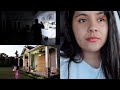 NUESTRA PRIMERA NOCHE DE REGRESO A CASA DESPUES DE LA EVACUACIÓN HURACÁN LAURA|MicaelaDIY