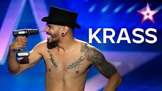 Halbfinalist Muy Moi: Wie ist sowas möglich? 😲 | Das Supertalent 2021