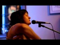 Hatti Moss performs "Trouble" at Walla Walla Village Winery's Open Mic Night - HD