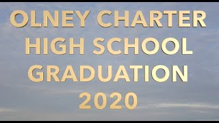 OCHS Virtual Graduation 2020