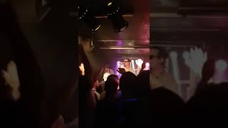 HAZE - BECHER &amp; BLUNT LIVE FRANKFURT DREHT DURCH 👊🏼 25.04.2018