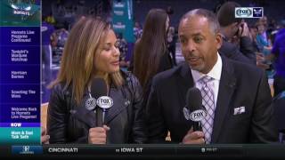 Dell and Sonya Curry talk raising NBA sons Steph and Seth