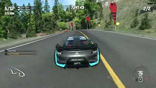 Driveclub (PS4) Torque - Torque Trophy - DS Survolt (PERFORMANCE)
