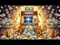 MANIFEST MONEY ENERGY | DEEP HEALING FREQUENCY | CALM MIND RICH LIFE