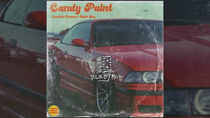 LARRY JUNE X CARDOGOTWINGS X JAY WORTHY X TYPE BEAT "Candy Paint" | #larryjunetypebeat