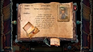 Grim Facade 3 - Cost of Jealousy Collectors Edition - Bonus Game - Part 1
