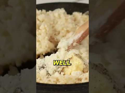 Classic Risotto Recipe | part - 6  #risottorecipe #shortvideo #shorts #short #cooking