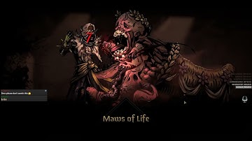 Darkest Dungeon 2: Flagellant Soloing Harvest Child