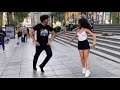 Девушка Танцует Круто С Туристами На Улице Руставели Тбилиси Лезгинка 2022 Мадина Чеченская ALISHKA
