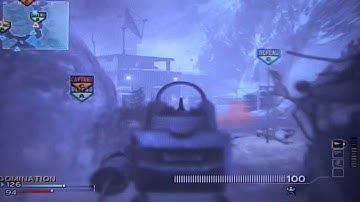 【COD:MW3】実況キャラメル兄さんpart64　「美味しいw」