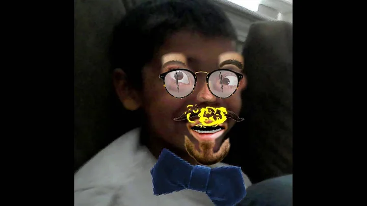 The crazy man