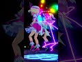 こいフラでINTERNET YAMERO #shorts #mmd #touhou #dance