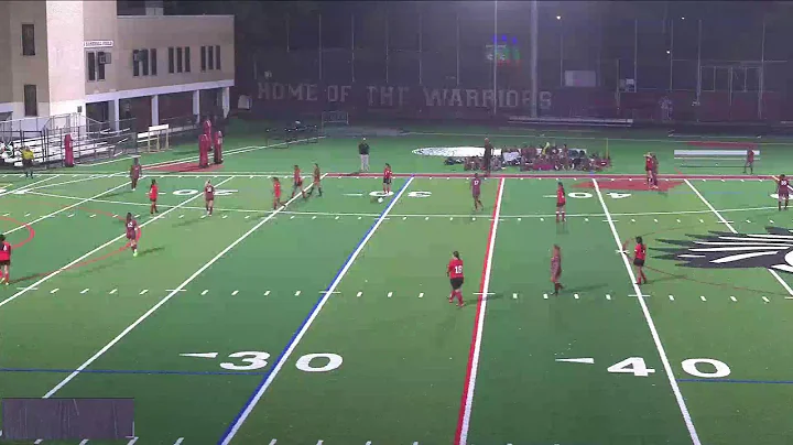 Curtis High School vs Port Richmond High School Gi...