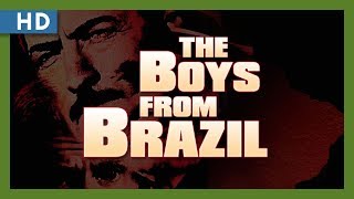 The Boys from Brazil (1978) Trailer Resimi