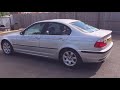 1999 BMW E46 323I SE Manual, 82K Miles