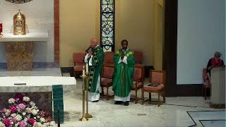 Most Holy Trinity Cresco Sunday Mass 8AM 07-05-2026