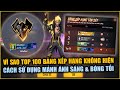 Free Fire | Giải Thích Vấn Đề Bảng Xếp Hạng TOP 100 - Cách Sử Dụng Mảnh Ánh Sáng | Rikaki Gaming