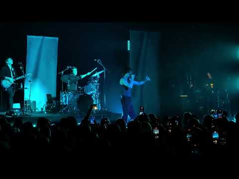 David Kushner - Skin and Bones - Circus Stockholm 13-02-2025 