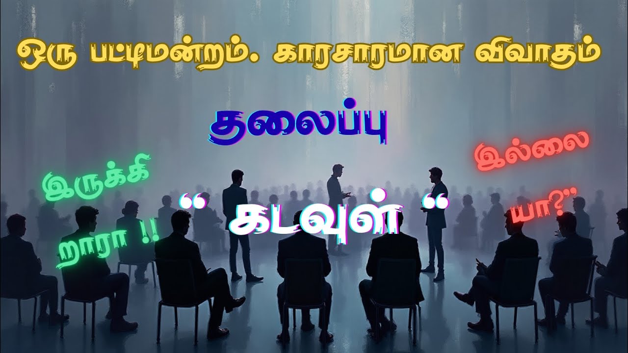 Is God Real? (The Final Verdict)