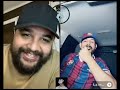 يوبي يخبر ماسيطا عن كلاش على المغرب الذي سوف يطلقه Youppi Clach Rap Maroc 