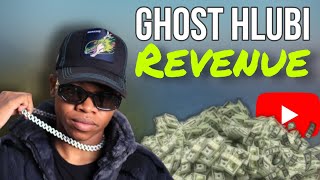 How much Ghost Hlubi made in 2023!